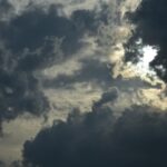 Keindahan Cuaca Berawan