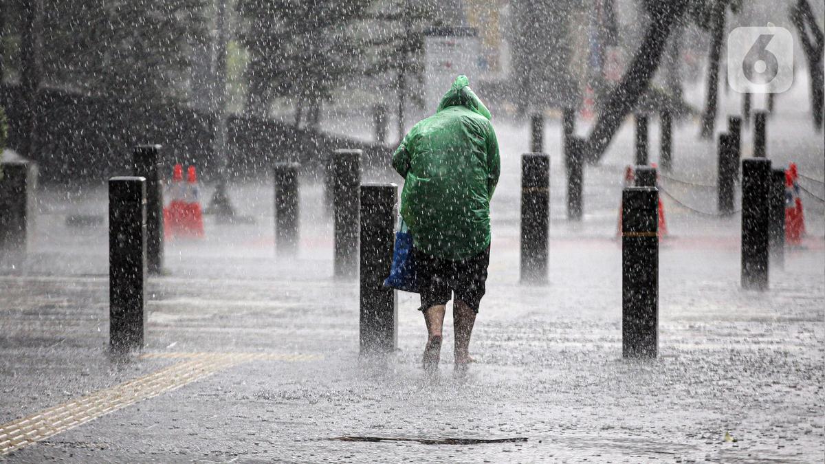 Ancaman Hujan Ekstrem Menjadi Dampak Terbesar Bagi Manusia