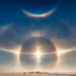Sun Dog: Fenomena Alam