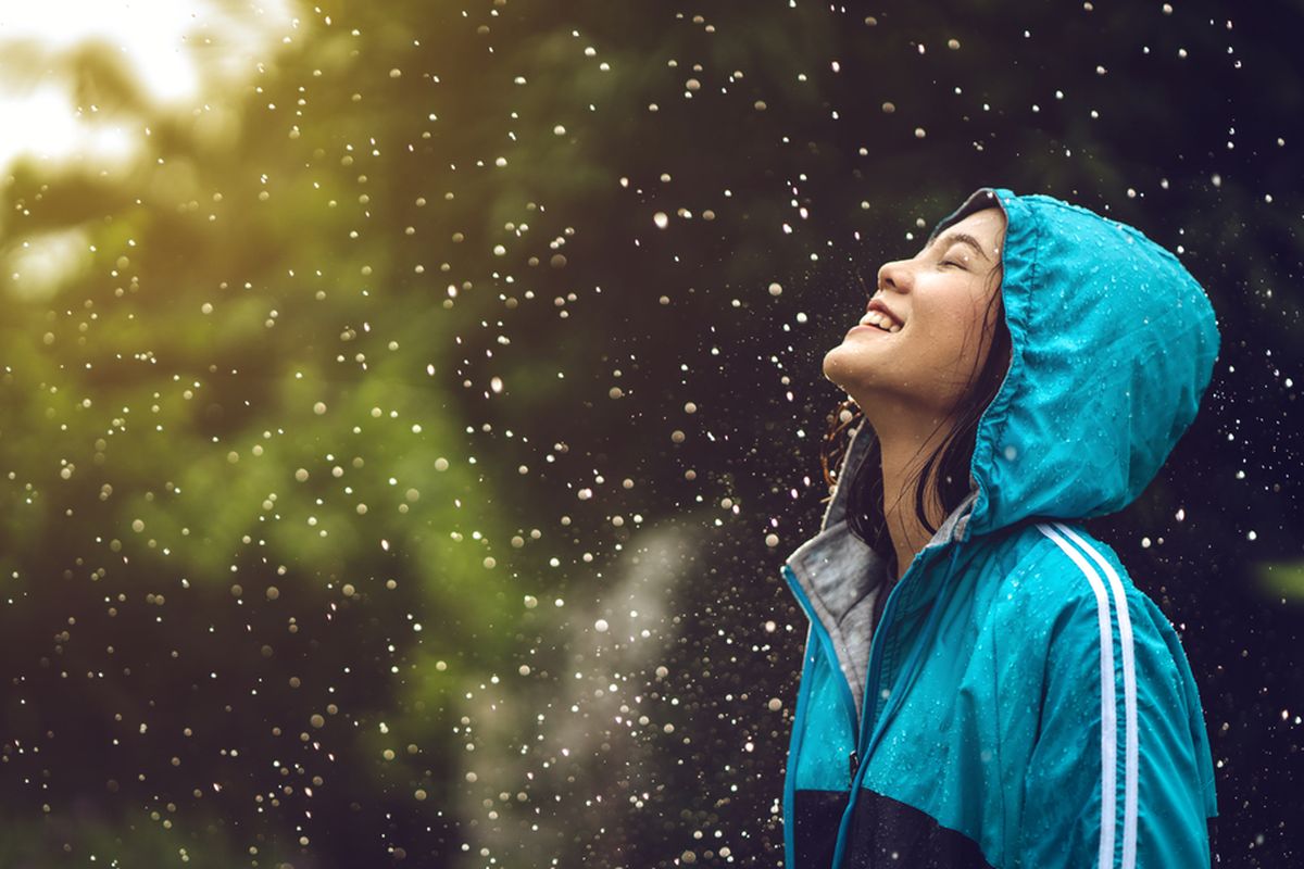 Hujan Panas: Cuaca Aneh yang Menjadi Keunikan Dunia