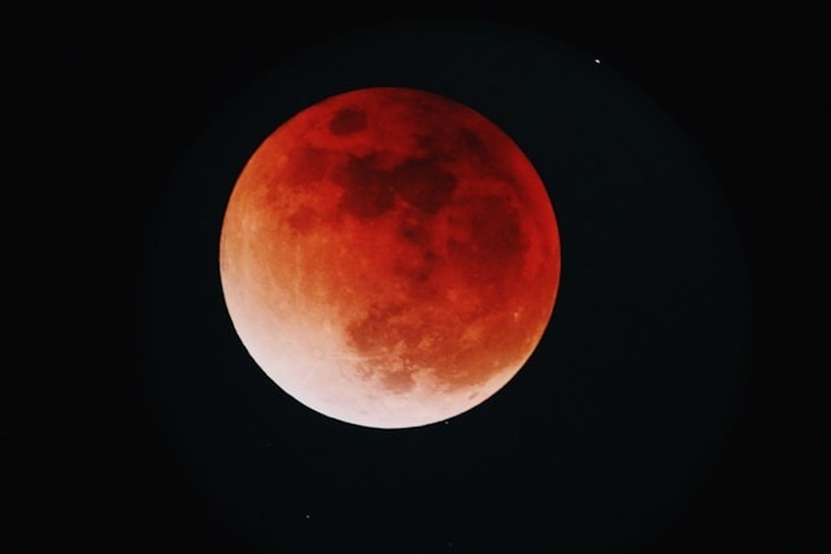 Gerhana Bulan Total 2026: Fenomena Langit yang Menakjubkan