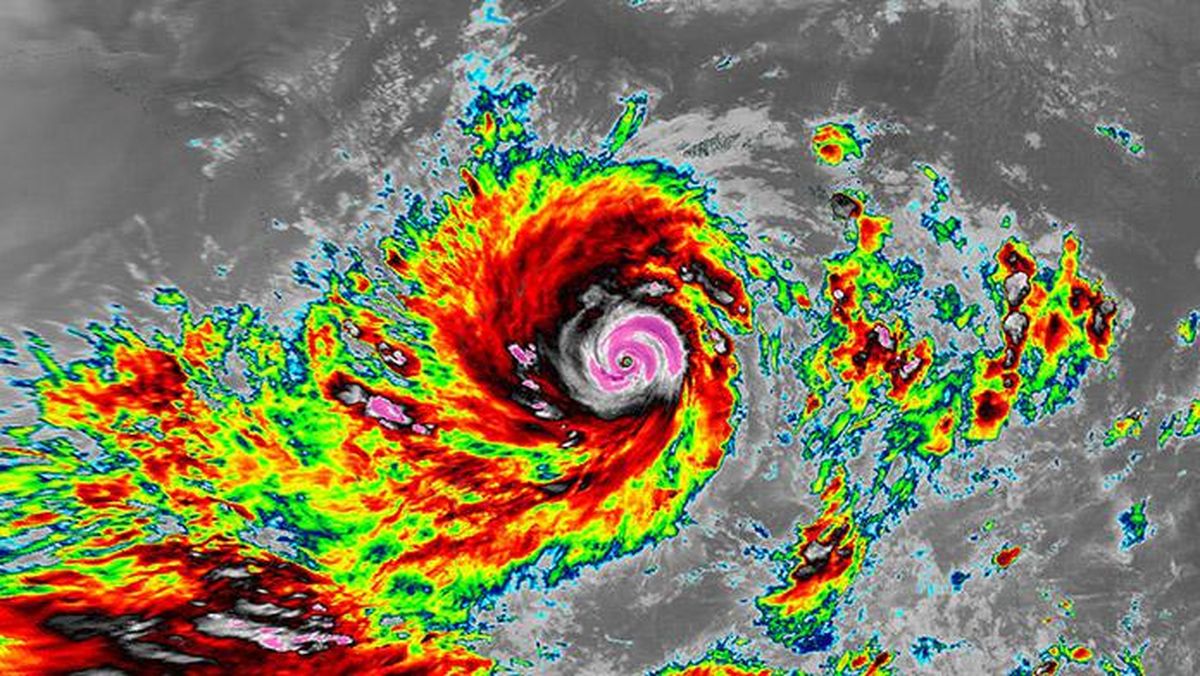 Siklon Tropis: Fenomena yang Mengajarkan Kita Bertahan