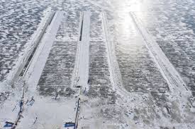 Dunia yang Membeku: Rahasia dan Bahaya Gelombang Dingin