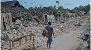 Gempa Yogyakarta: Bencana yang Berdampak Pada Pulau Jawa
