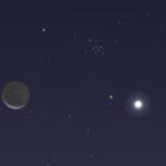 Konjungsi Planet: Keindahan Langit