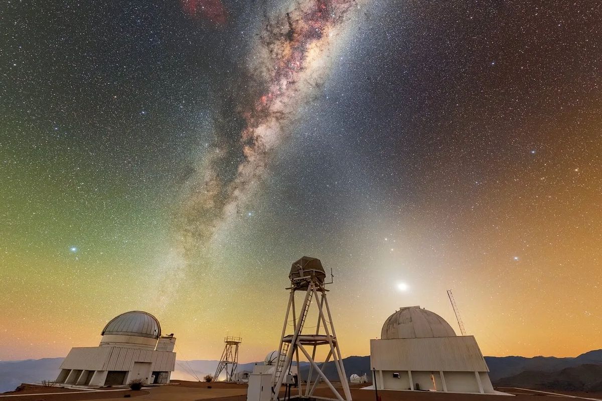 Asal Usul Fenomena Langit