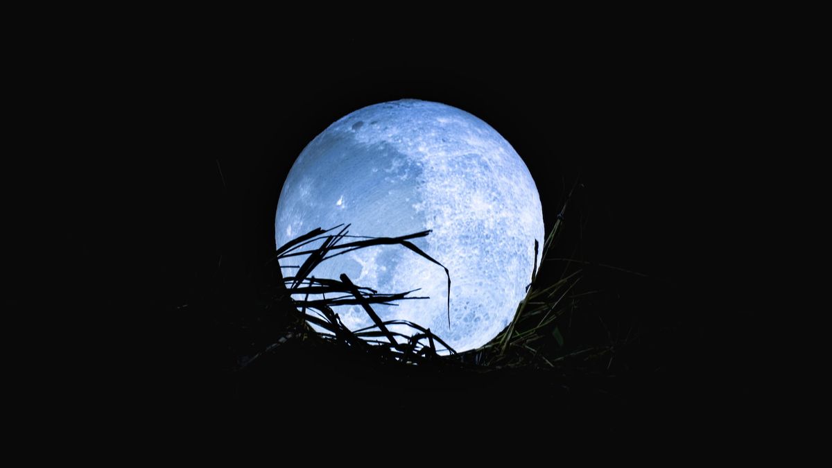 Fenomena Blue Moon