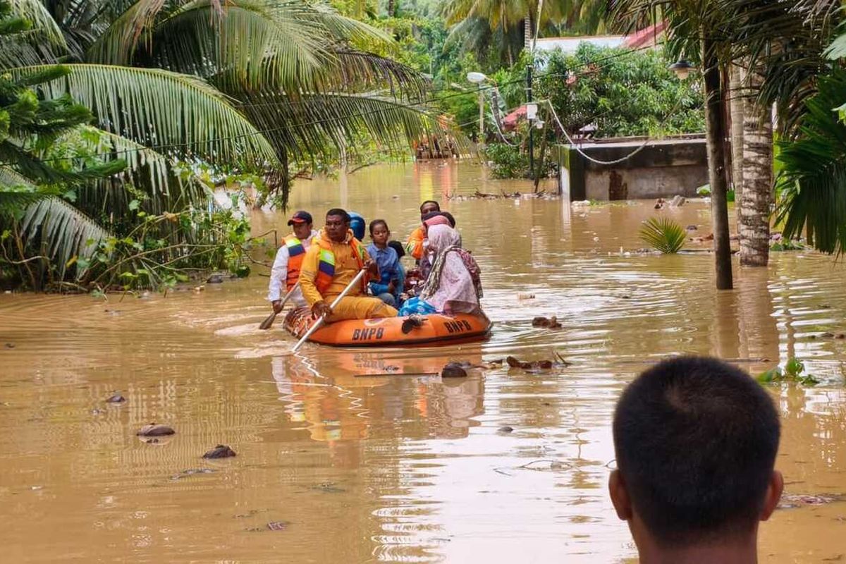 Banjir Bandang Sumatera