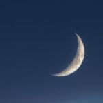 Earthshine: Cahaya Langit