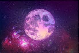 Fenomena Pink Moon