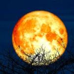 Fenomena Supermoon