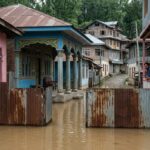 Sungai Mesat Meluap 31 Rumah