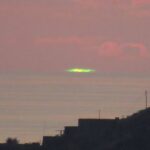 Keajaiban Green Flash