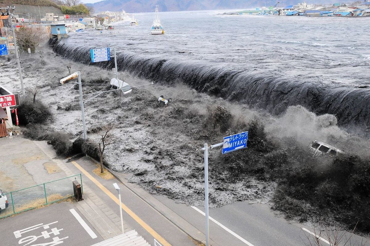 Gempa Bumi di Filipina