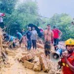 Bencana Longsor di Bangladesh