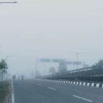 Cuaca Cerah Berkabut