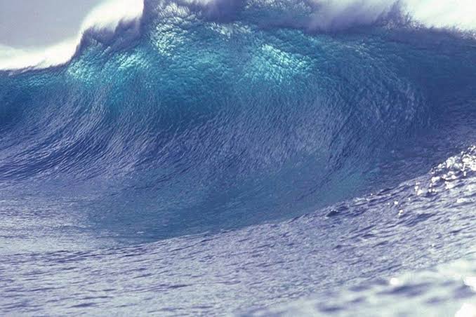 Fenomena Tsunami